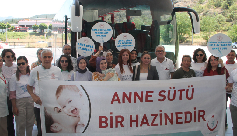 ANNE BEBEK DOSTU OTOBÜS uygulaması başlatıldı