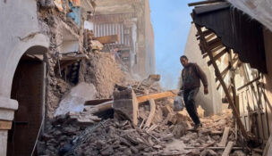 Fas’ta deprem: Can kaybı 1.300’ü aştı