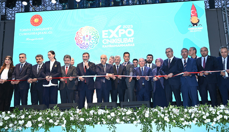 EXPO 2023 Kapılarını Ziyaretçilerine Açtı