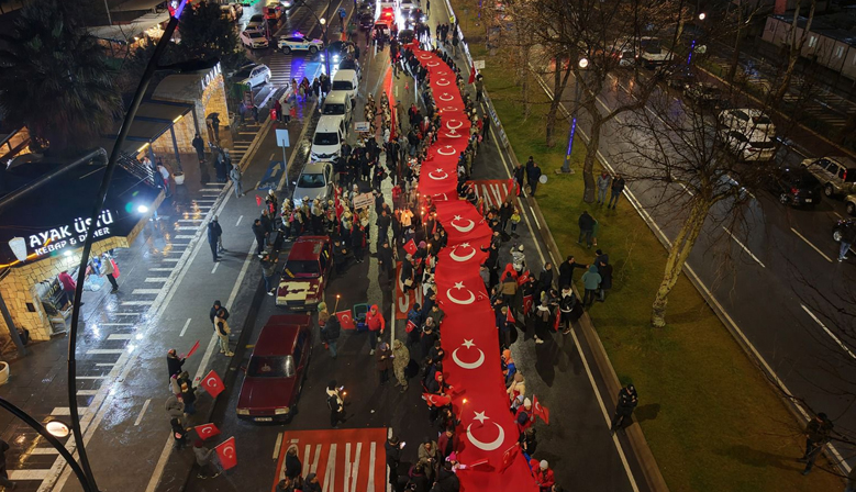 Kahramanmaraş’ın kurtuluşunun 105. yılı coşkuyla kutlandı