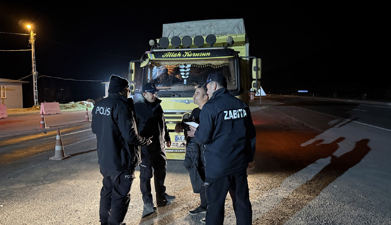 Kahramanmaraş Zabıtası Güvenli Gıda İçin Denetimlerini Sürdürüyor