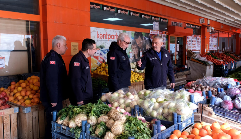 Onikişubat Belediyesi’nden Ramazan ayı öncesi kasap, market ve fırınlara denetim