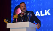 Ağıralioğlu, Kahramanmaraş’ta temaslarda bulundu