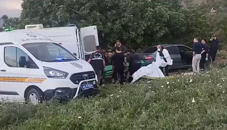 Kahramanmaraş’ta Cinayet; 1 Kişi Öldü