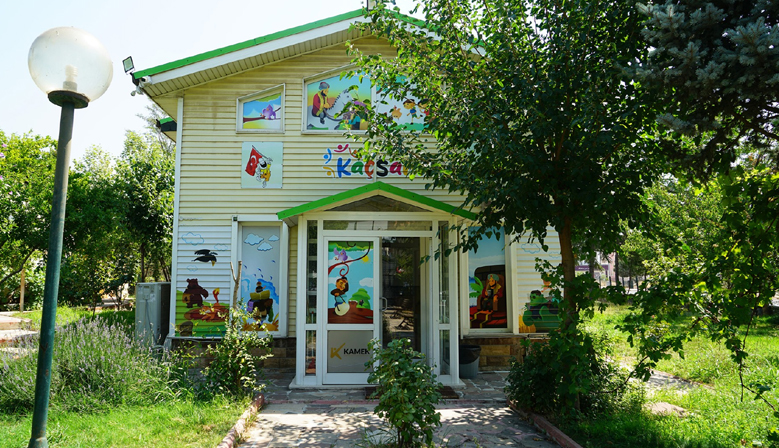 Çocuklar Büyükşehir’in Kodlama ve Yapay Zekâ Atölyesinde